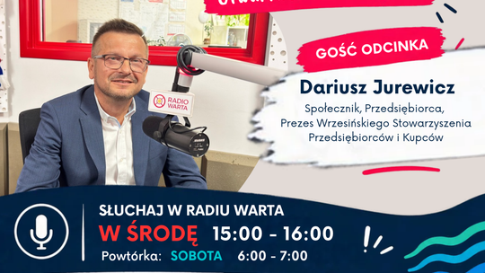 Wspólna Fala - Otwarta Kultura Regionu - Odcinek 3 - Dariusz Jurewicz