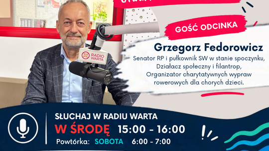 Wspólna Fala - Otwarta Kultura Regionu - Odcinek 4 - Grzegorz Fedorowicz