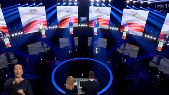 Wybory 2023. Debata w TVP, czyli PiS kontra reszta świata