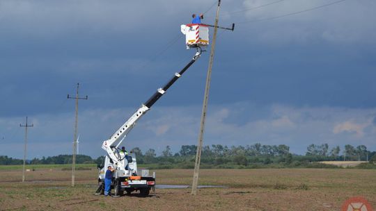 Wyłączenia prądu