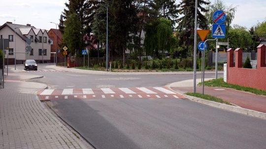 Wyremontowane ulice połączyły centrum miasta z obwodnicą