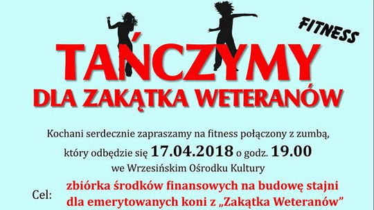 Wytańczą środki na stajnię