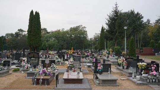 Wzrosła liczba pogrzebów we Wrześni