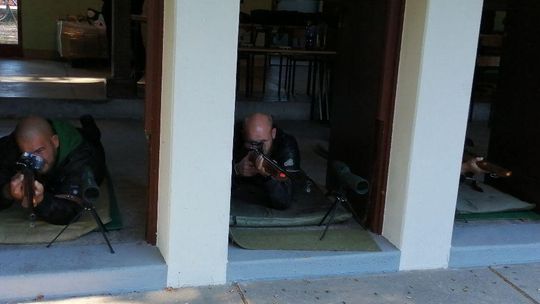 Za nami kolejna runda ligi strzeleckiej