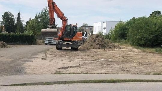 Zadzieje się na ul. 68 Pułku Piechoty. Będzie pięknie