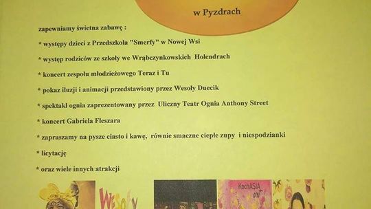 Zagrają dla Kornelii. Wśród wykonawców Gabriel Fleszar