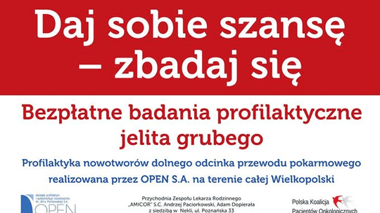 Zaproszenie na badania