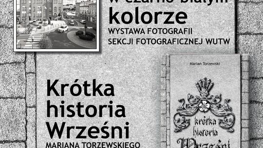 Zaproszenie na promocje książki oraz wystawę fotografii