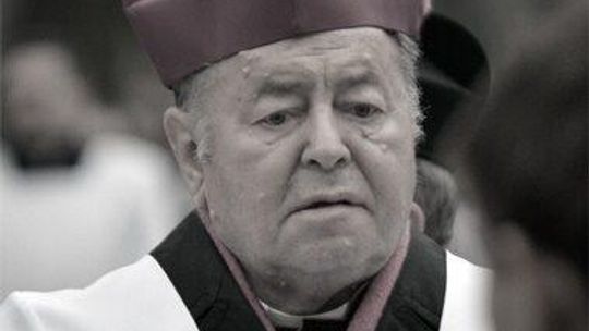 Zmarł bp senior Bogdan Wojtuś