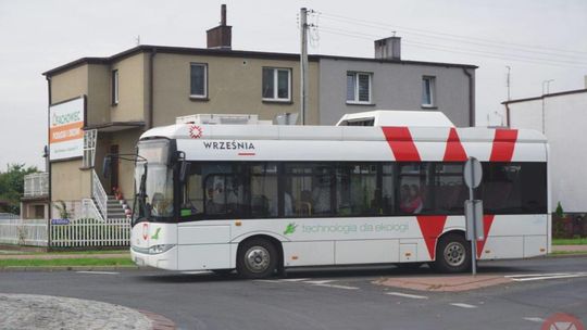 Zmiana rozkładu jazdy bezpłatnego autobusu na małej pętli