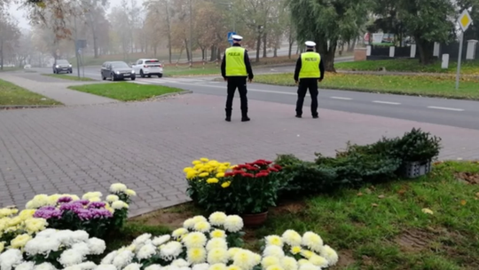 Zmiany w organizacji ruchu w okolicy jarocińskich cmentarzy