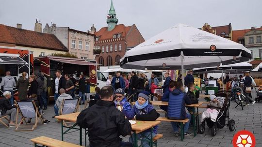 Znamy listę foodtrucków (wideo)