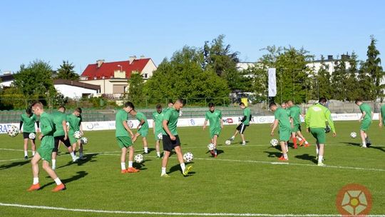 Znamy terminarz meczów kontrolnych Victorii Września