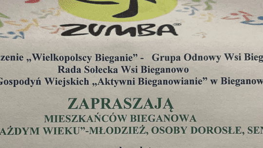 Zumba na początek roku