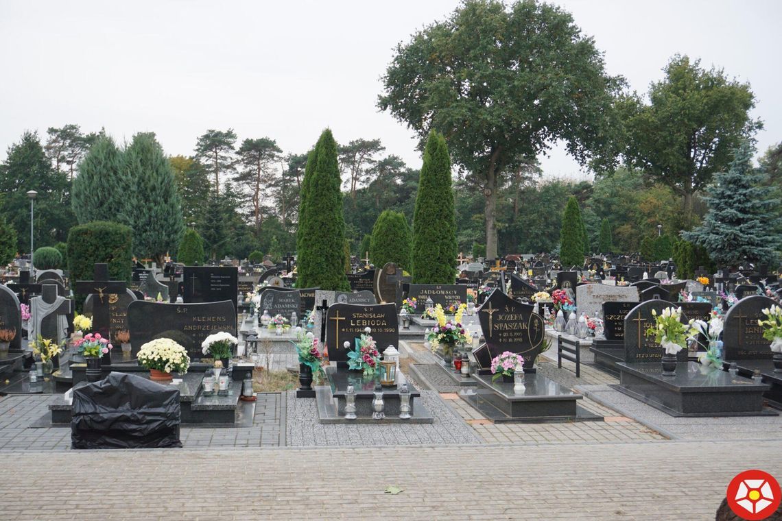 1 listopada nie będzie mszy na cmentarzach we Wrześni