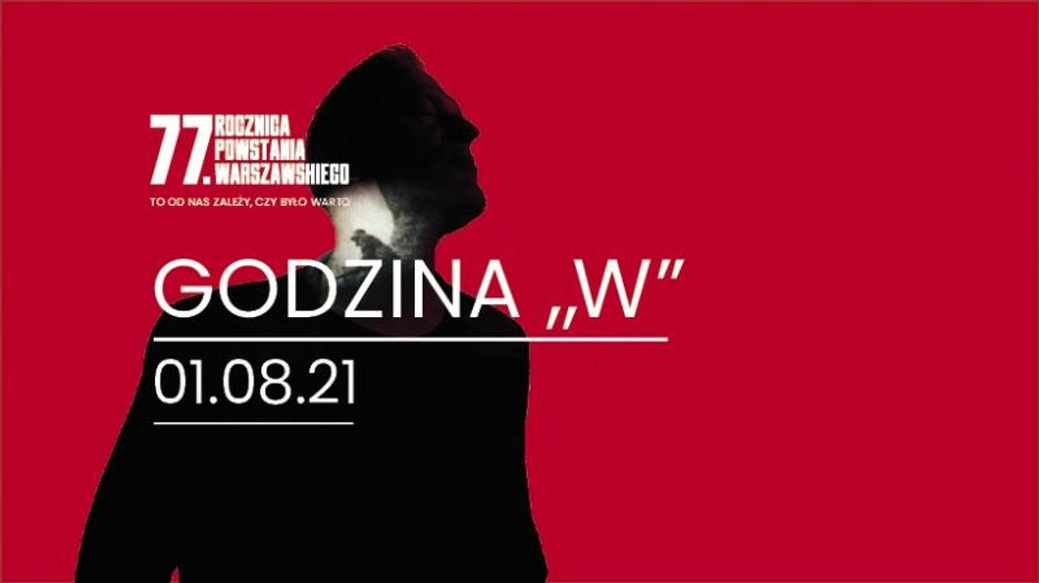 1 sierpnia we Wrześni usłyszymy syreny alarmowe. Pojawią się też race