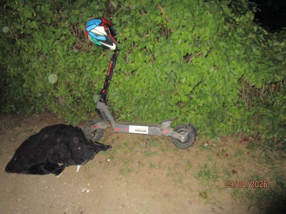 12-latka poważnie ranna po wypadku na hulajnodze elektrycznej. Na miejsce wezwano Lotnicze Pogotowie Ratunkowe 12-latka poważnie ranna po wypadku na hulajnodze elektrycznej. Na miejsce wezwano Lotnicze Pogotowie Ratunkowe