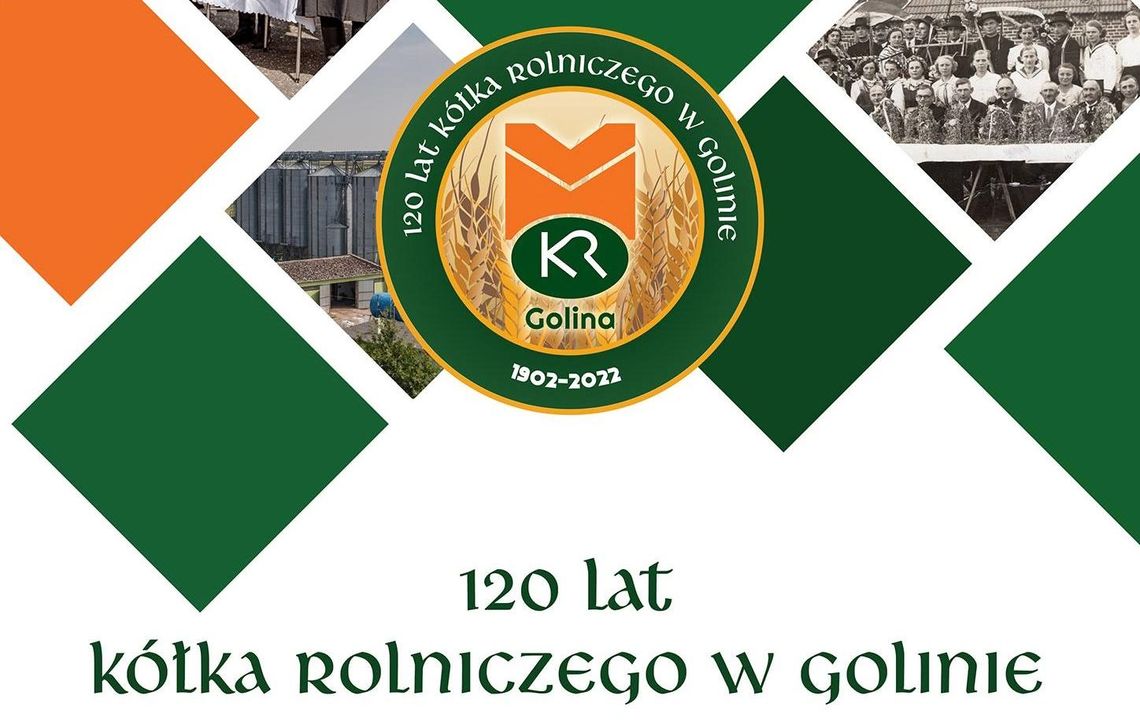 120-lat Kółek Rolniczych w Golinie