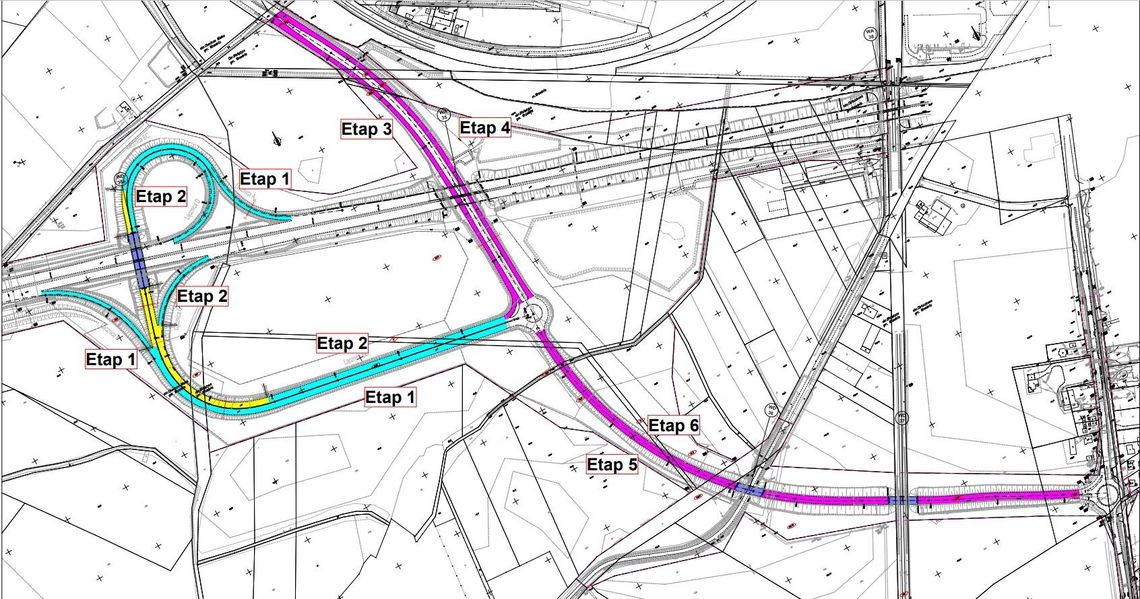 13 września rusza remont na węźle Września – Autostrada A2