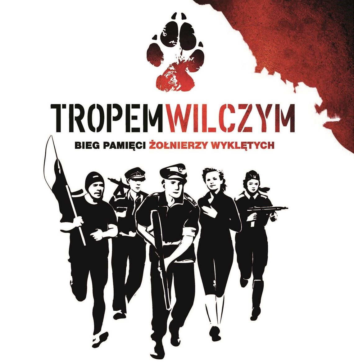 19 lipca ruszają zapisy na Bieg Pamięci Żołnierzy Wyklętych