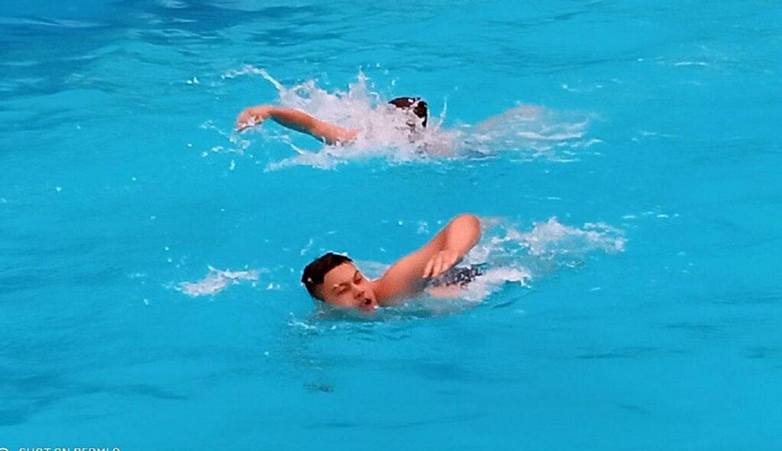 2 tys. osób skorzystało już z basenu w Orzechowie