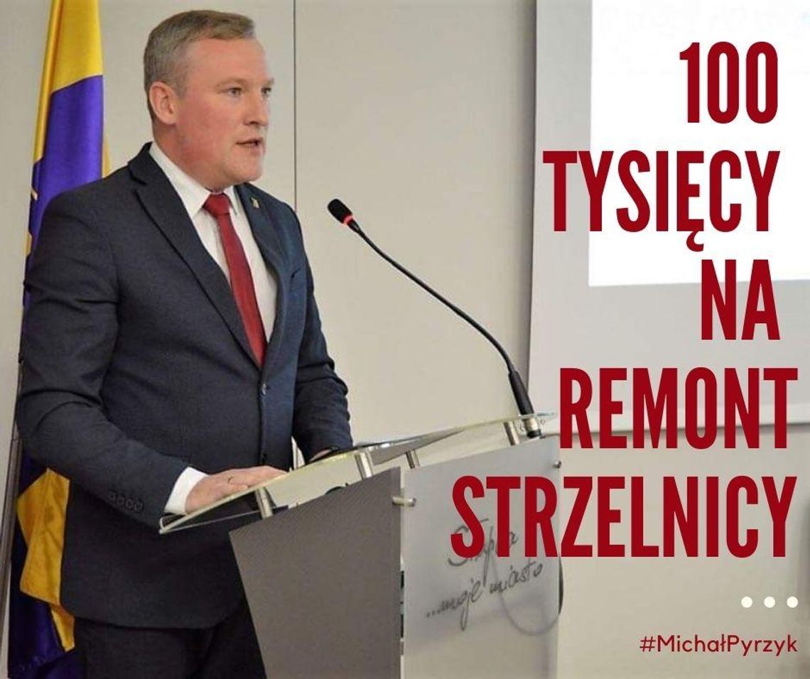 200 tys. zł na remont strzelnicy. Miasto Słupca z dofinansowaniem