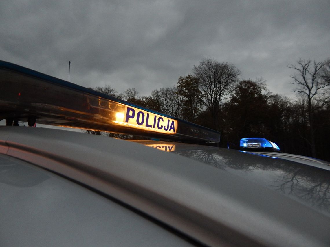 2500 zł za „bączki” na parkingu. Policja w Jarocinie zastosowała nowe przepisy