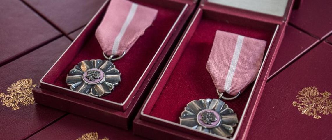 50 lat razem! Medale za Długoletnie Pożycie Małżeńskie