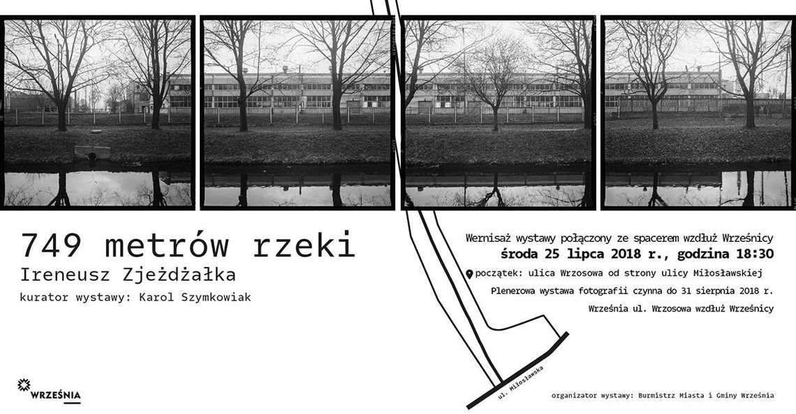 749 metrów rzeki w 10. rocznicę śmierci Zjeżdżałki (galeria)