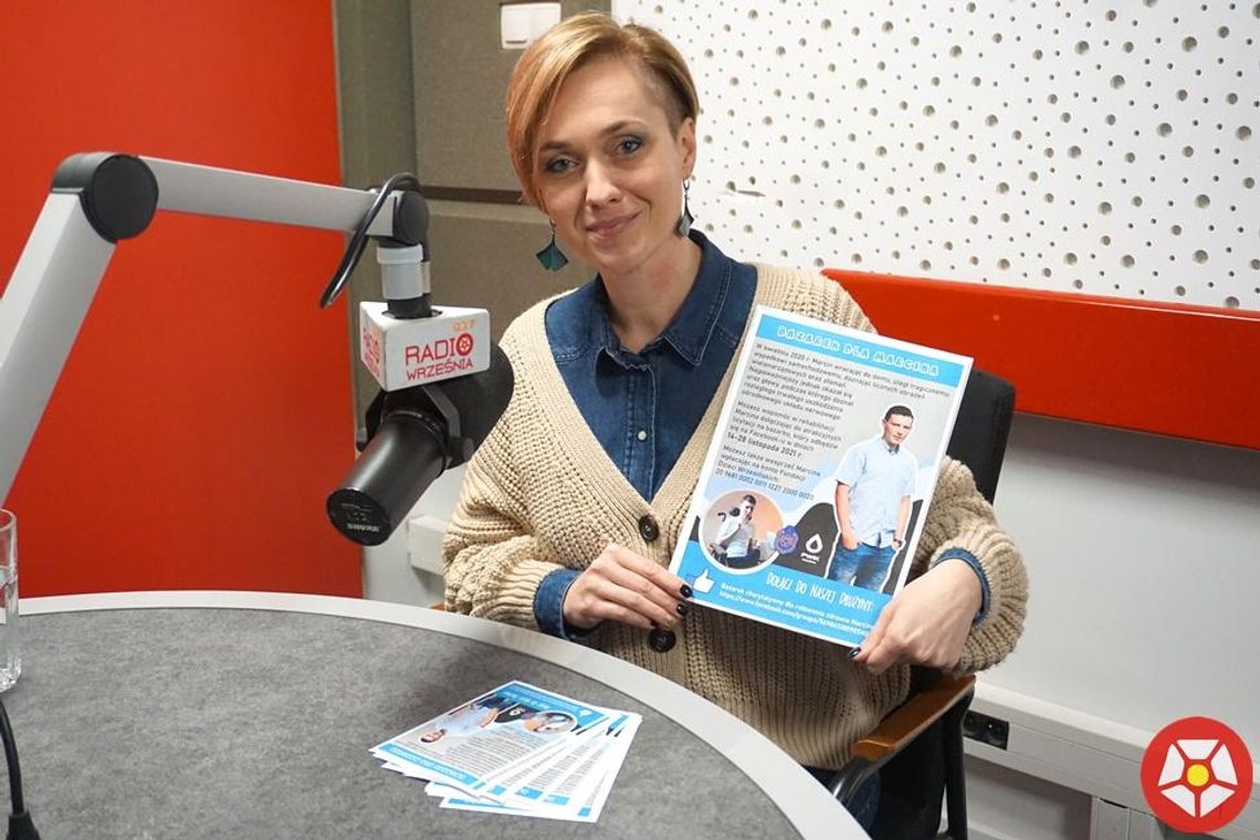 Agata Szamałek (15.11.2021)