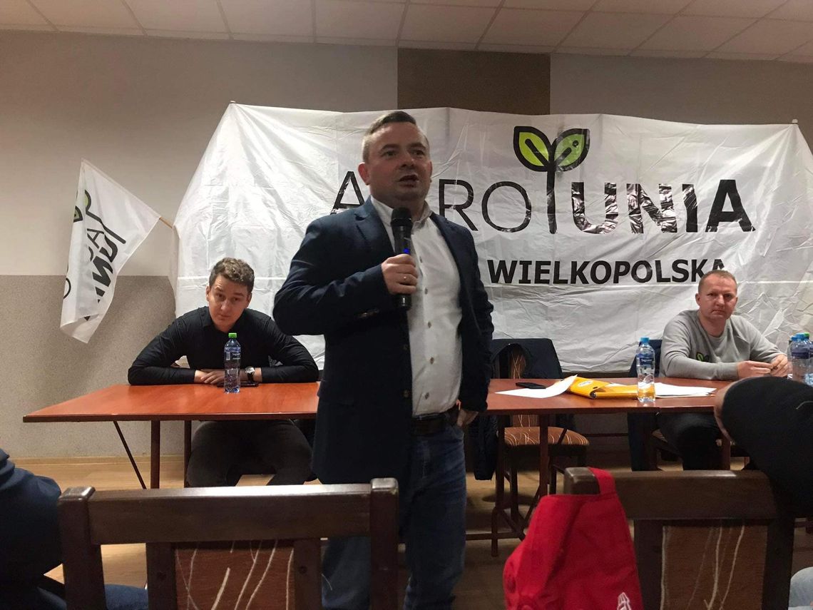 Agrounia zablokuje dojazd do Środy Wielkopolskiej