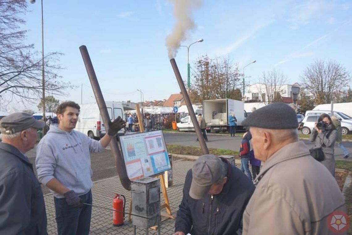 Akcja ogień bez dymu - czyli jak prawidłowo rozpalać w piecach