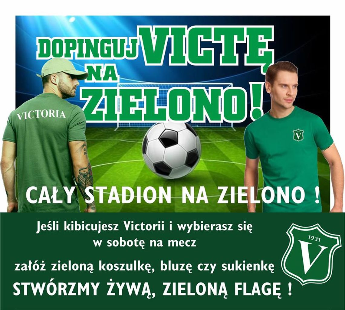 Akcja "Zielony stadion"