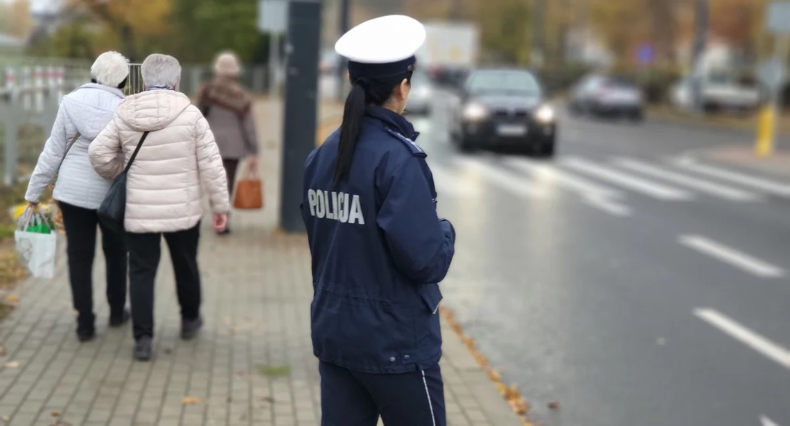 Akcja "Znicz" wystartowała. Tysiące policjantów na drogach