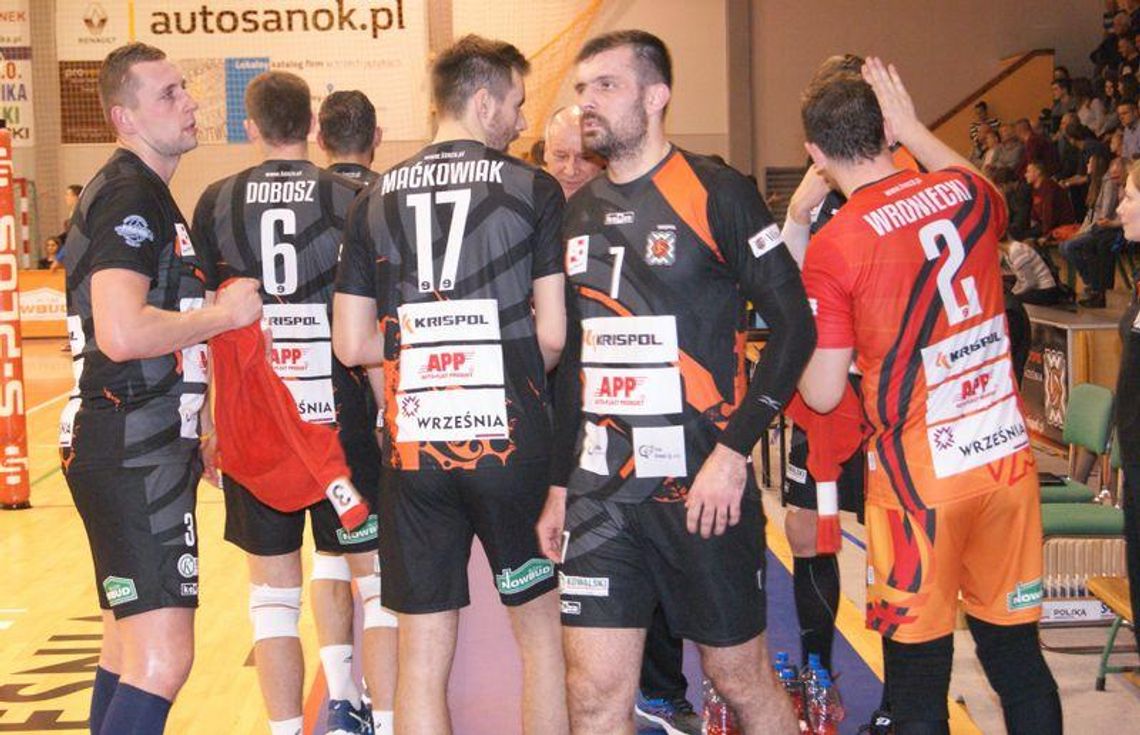 APP Krispol wygrywa z Olimpią Sulęcin 3:1