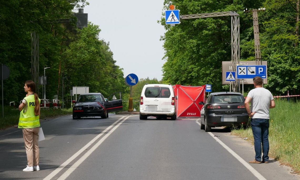 Areszt dla sprawcy śmiertelnego potrącenia rowerzystki w Jarocinie