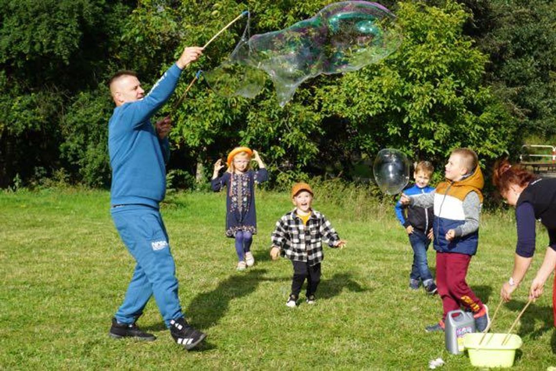 Bawili się i kwestowali na kempingu. Zebrali prawie 8 tys. zł (galeria)