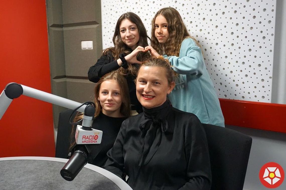 Beata Wardak, Amelia Brandt, Maja Kubiaczyk, Aniela Długosz (12.11.2021)