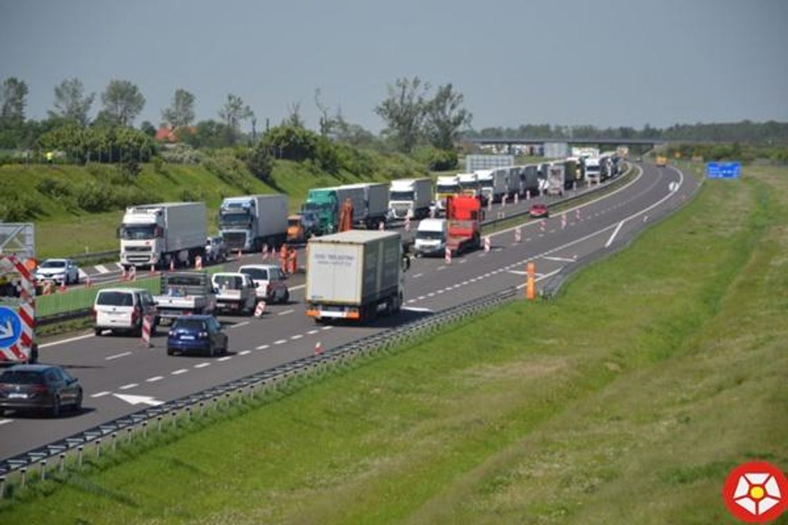 Będą zmiany dla kierowców korzystających z autostrady A2