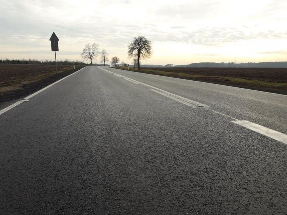 Będzie bezpieczniej na ruchliwej drodze. Zostanie wyremontowana