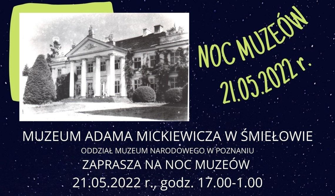 Będzie można zwiedzić muzeum w Śmiełowie