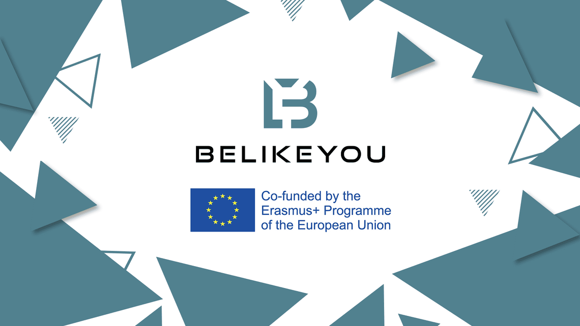 Belikeyou! Nowy projekt w ramach programu Erasmus+