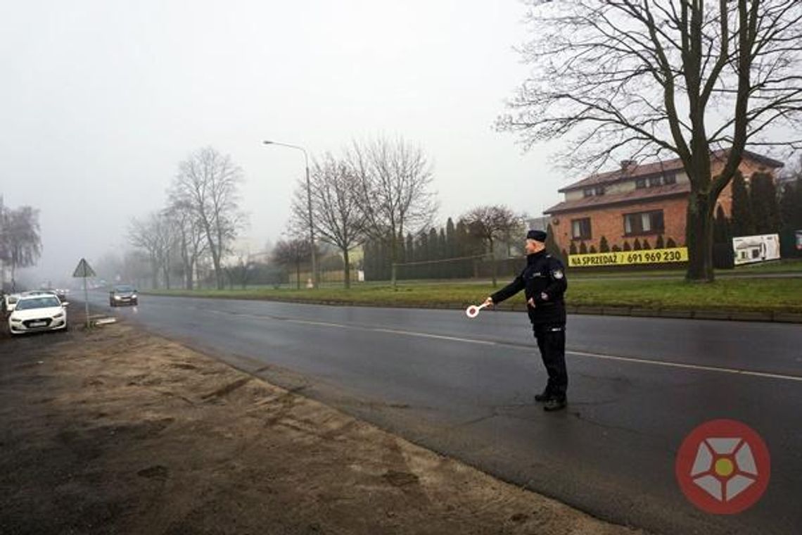 Bezpieczna droga na święta - policyjna akcja