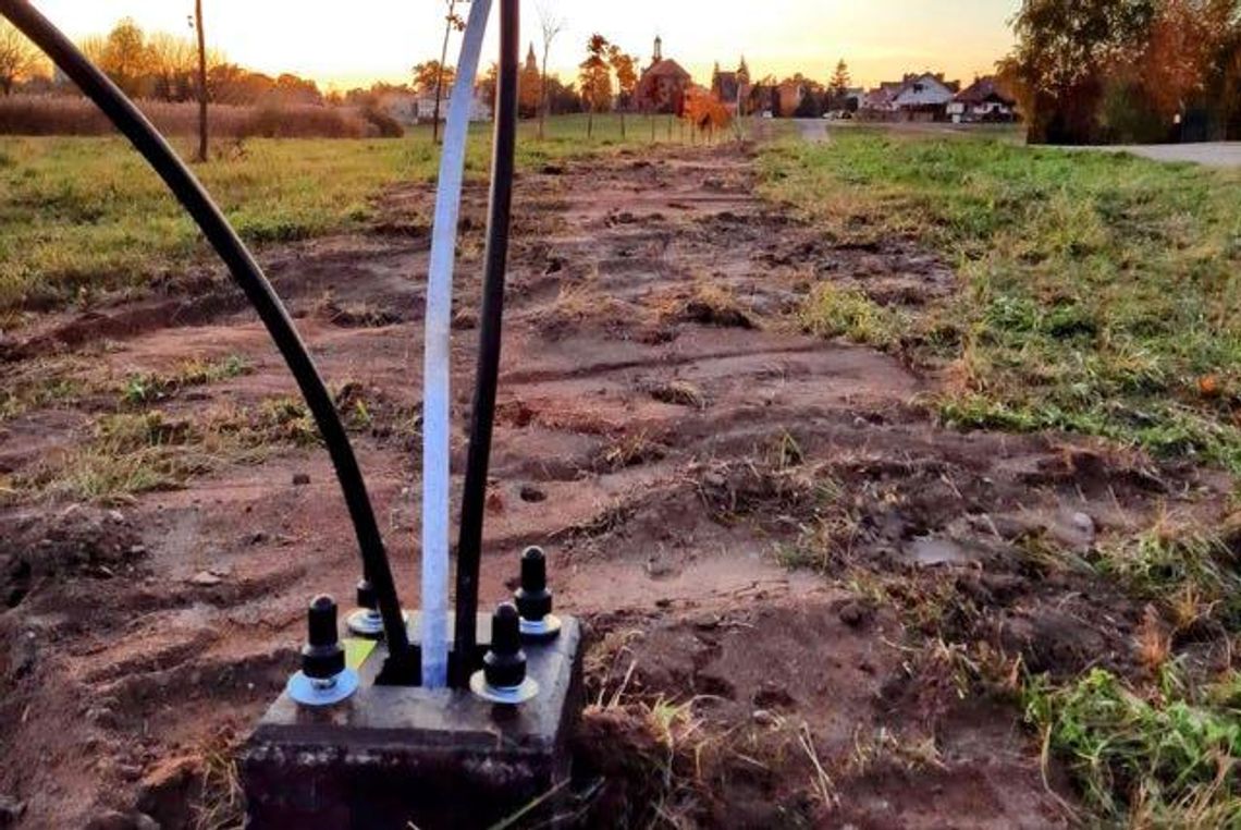 Bezpieczniej na Wyczółkowskiego. Wkrótce rozbłysną lampy