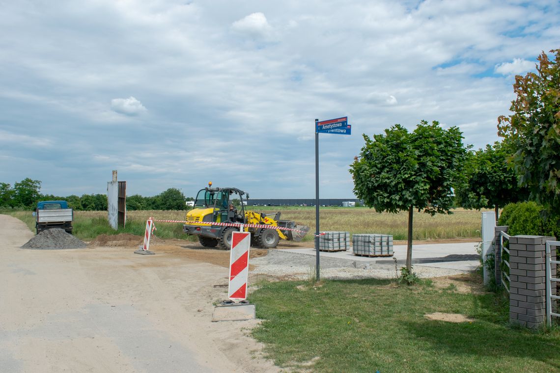 ciążki sprzęt budowlany