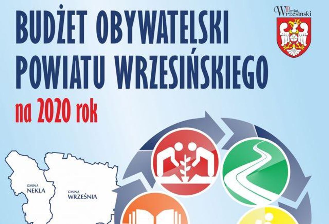 Budżet obywatelski rozstrzygnięty! Zyskała każda gmina