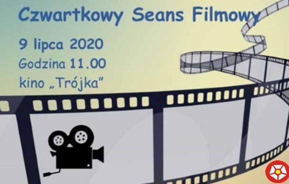 Burmistrz Wrześni zaprasza na "Czwartkowy seans filmowy"