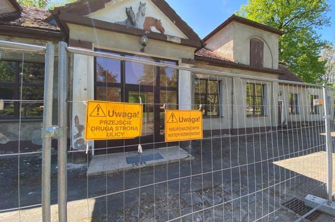 Była wozownia, będzie biblioteka. Duża inwestycja w Nekli