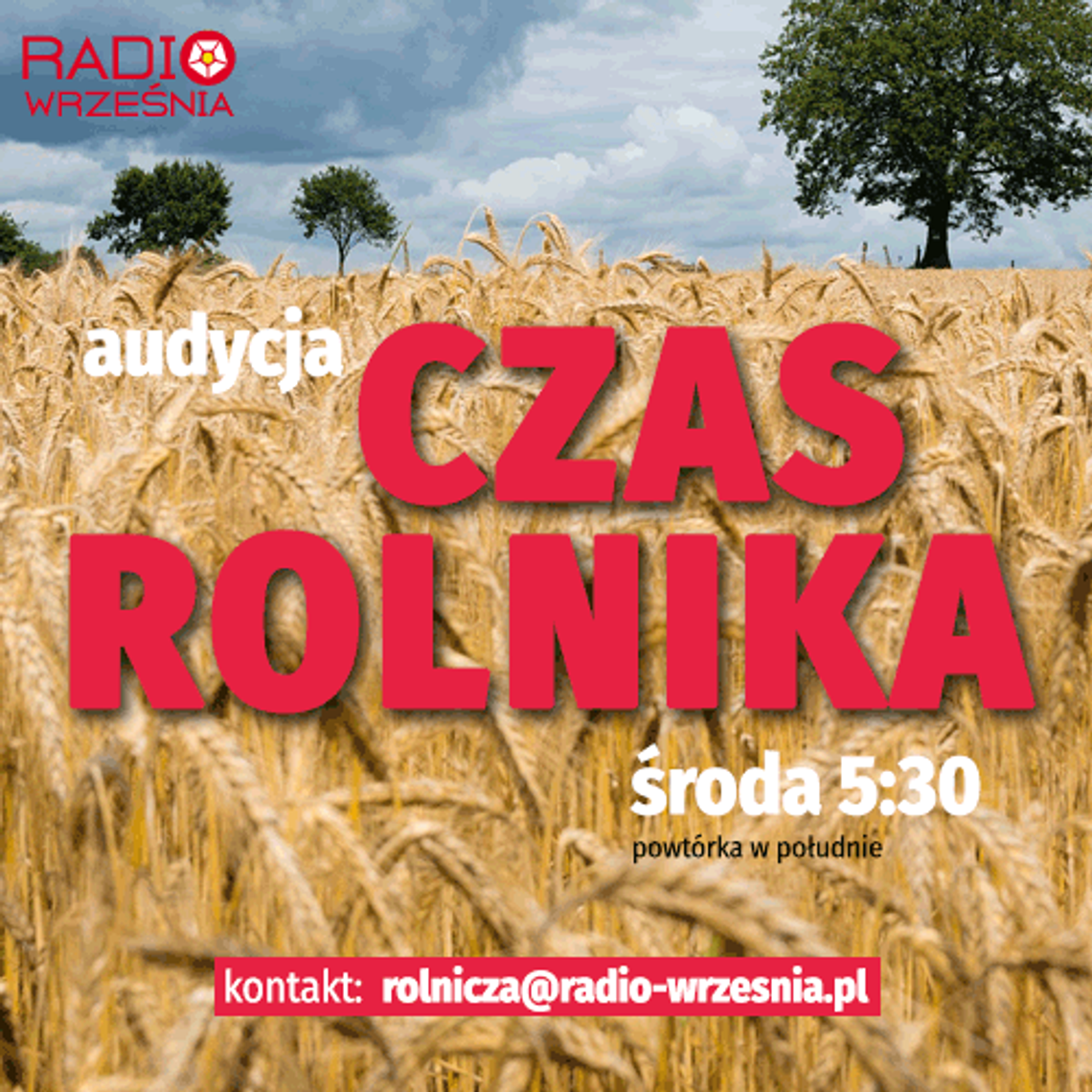 Czas Rolnika : audycja rolnicza (sezon1) odc. 1