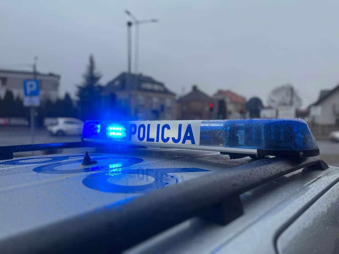 Czujność i szybka reakcja nawet po służbie. Policjant z Ostrowa zapobiegł tragedii